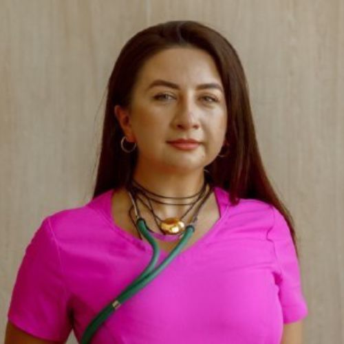 Орися Василишин