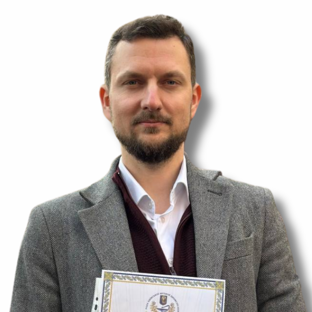 Роман Паливода