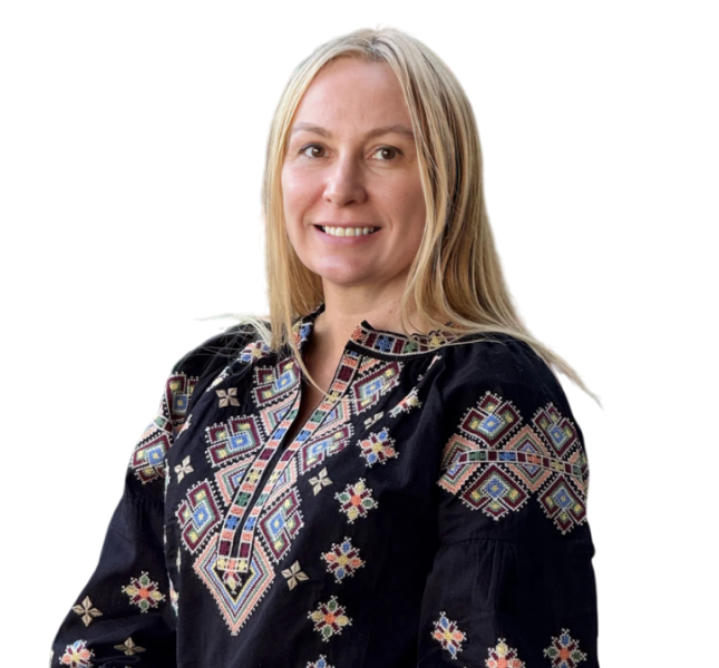Волошина Ірина Миколаївна