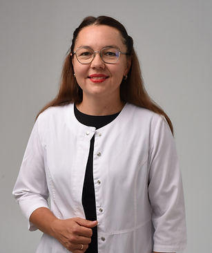 Катерина Єгорова