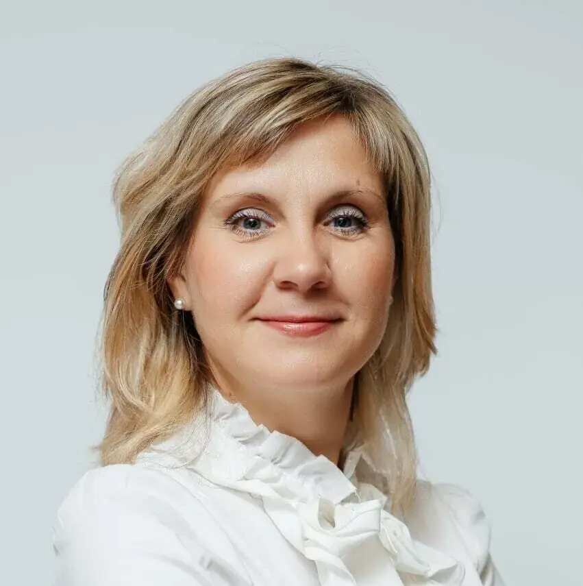 Інна Івженко