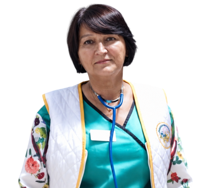 Орлова Тетяна Олександрівна