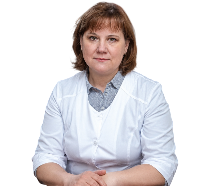 Лакша Ольга Тимофіївна