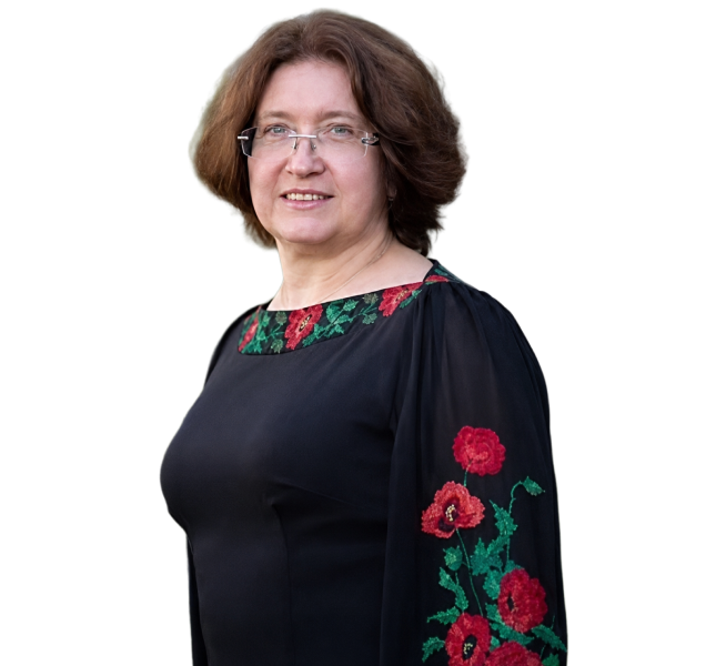 Краснова Юлія Юріївна