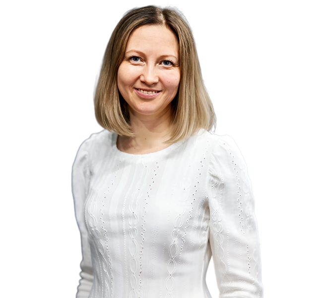 Самоненко Наталія В'ячеславівна