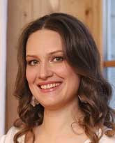 Любов Миколаївна Савицька