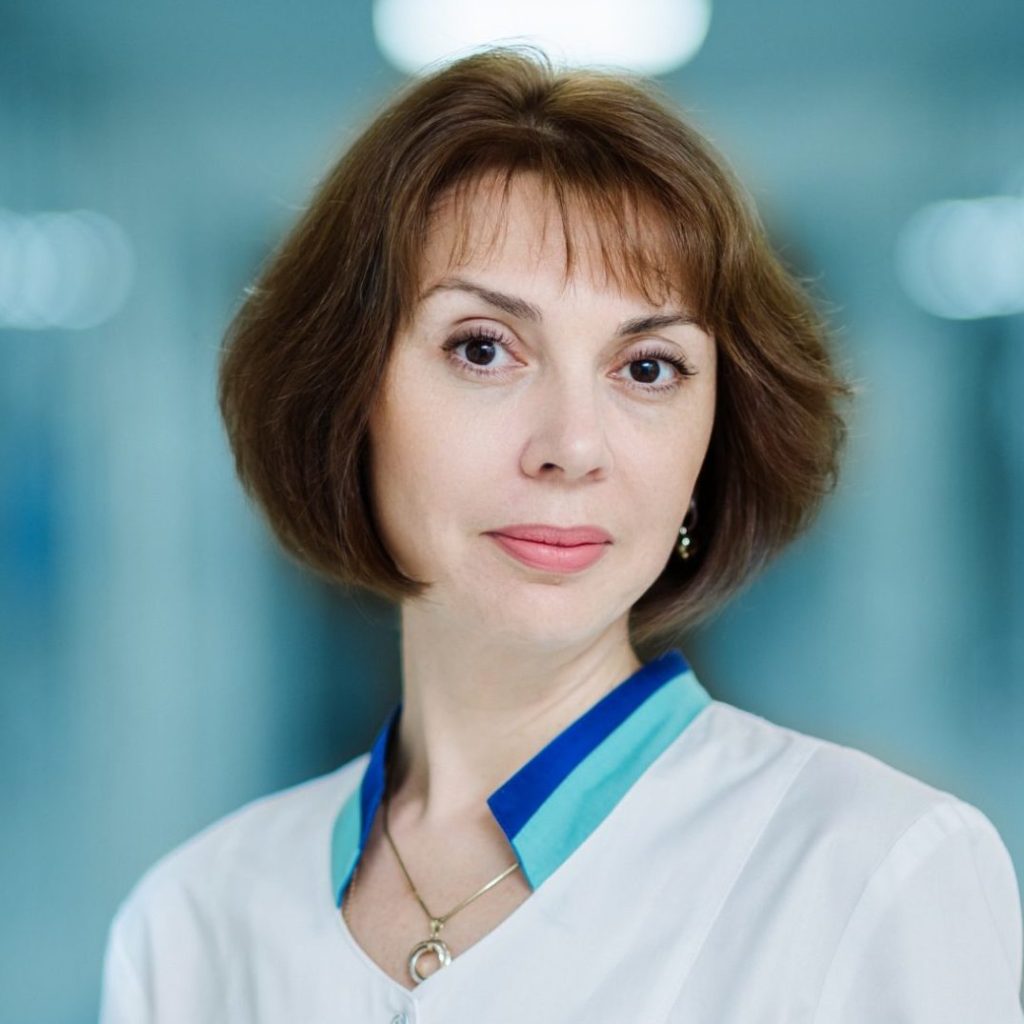 Заболотна Ірина Борисівна