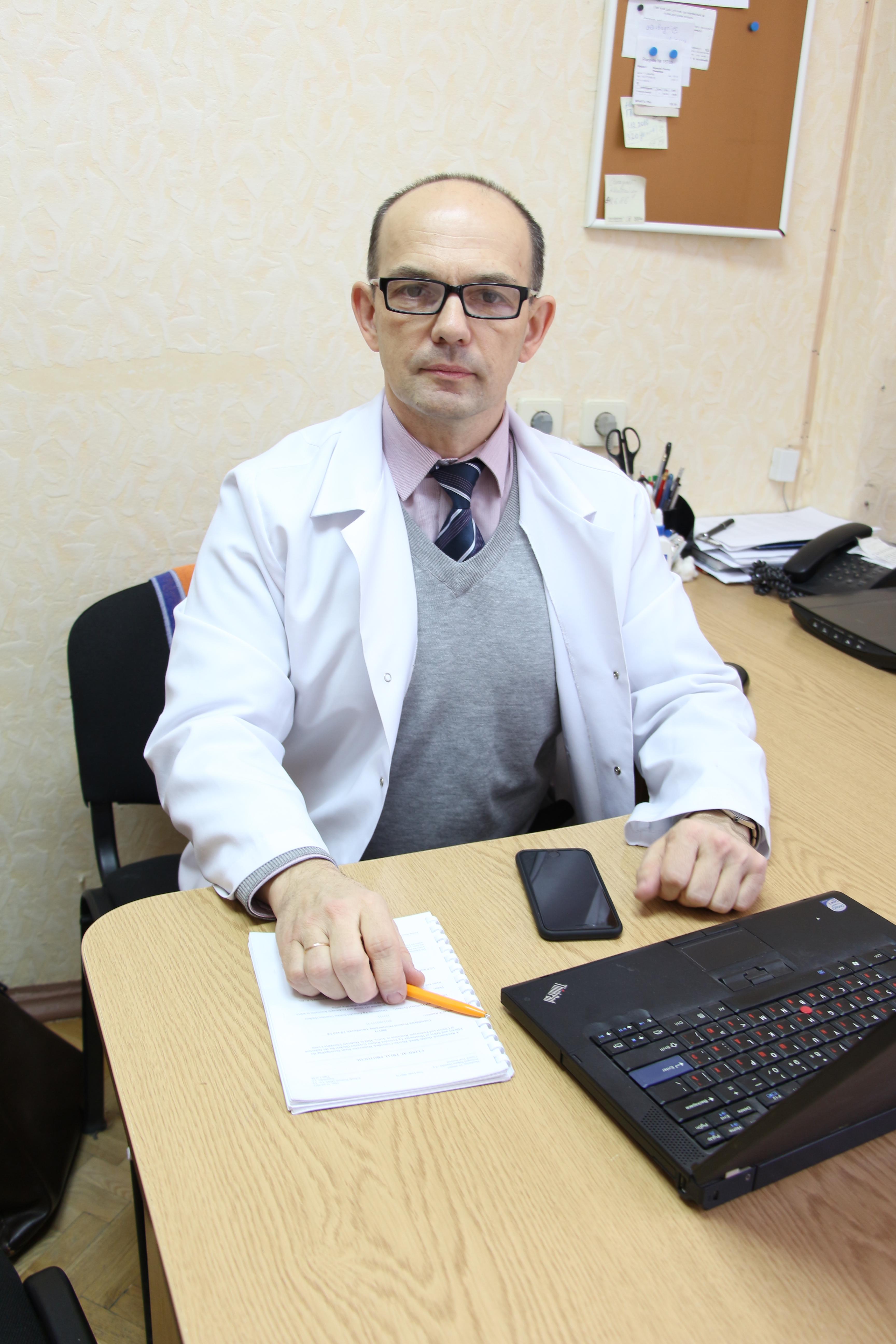 Лопух Ігор Ярославович