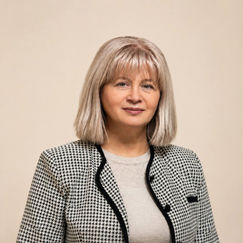 Валентина Косоловська