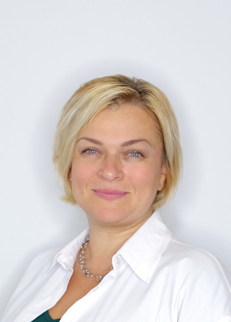 Осадча Людмила Євгенівна