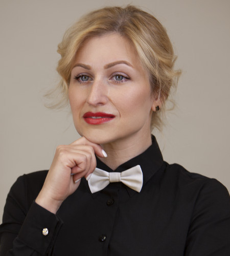 СИНИЦИНА НАТАЛІЯ СЕРГІЇВНА