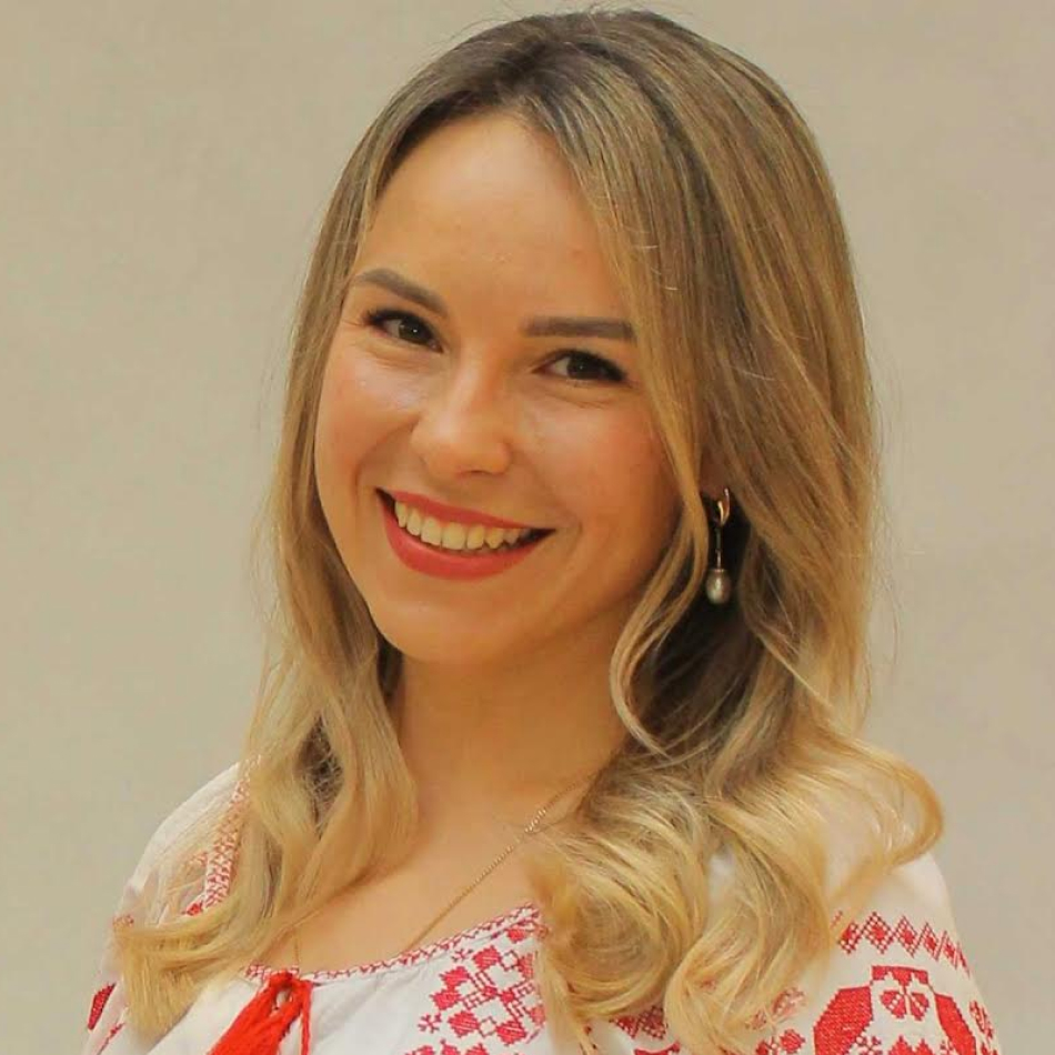 Стасишена Оксана