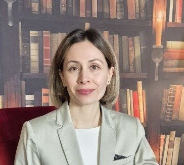 Гончар Анастасія