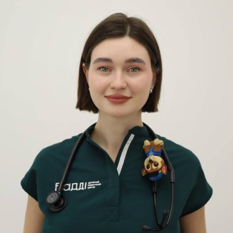 Крутікова Катерина