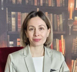 Сосніна Вікторія