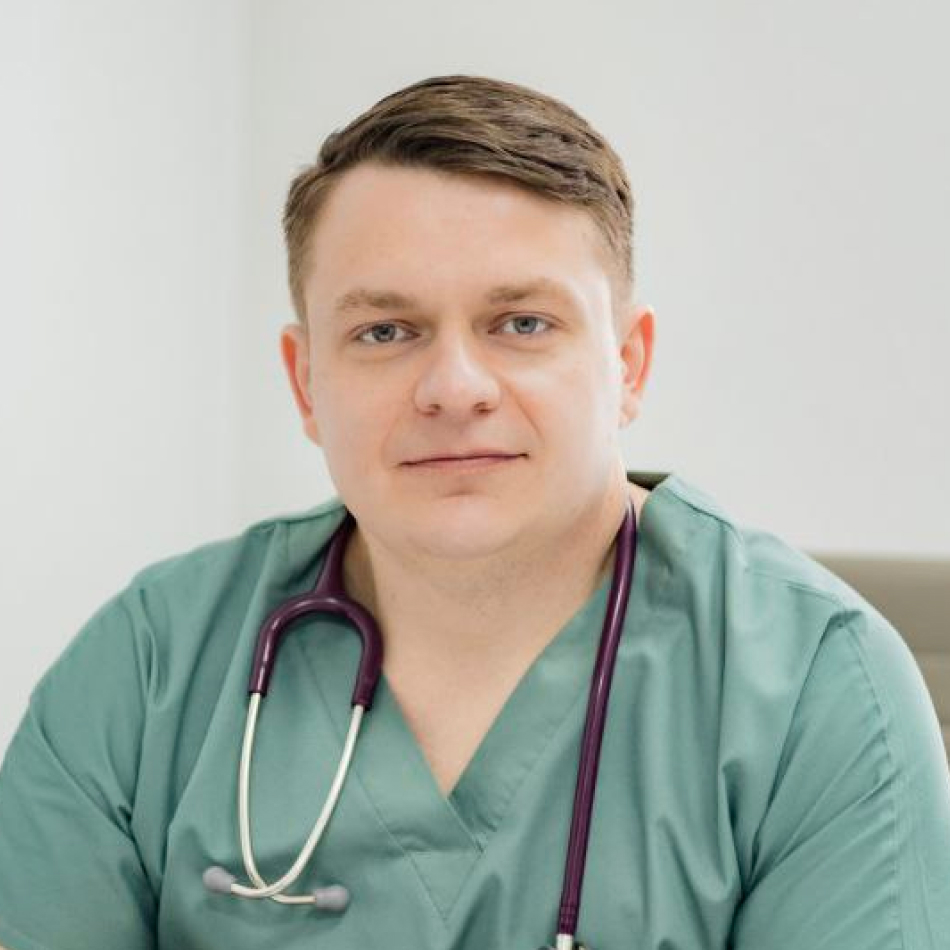 Олександр Лиманський