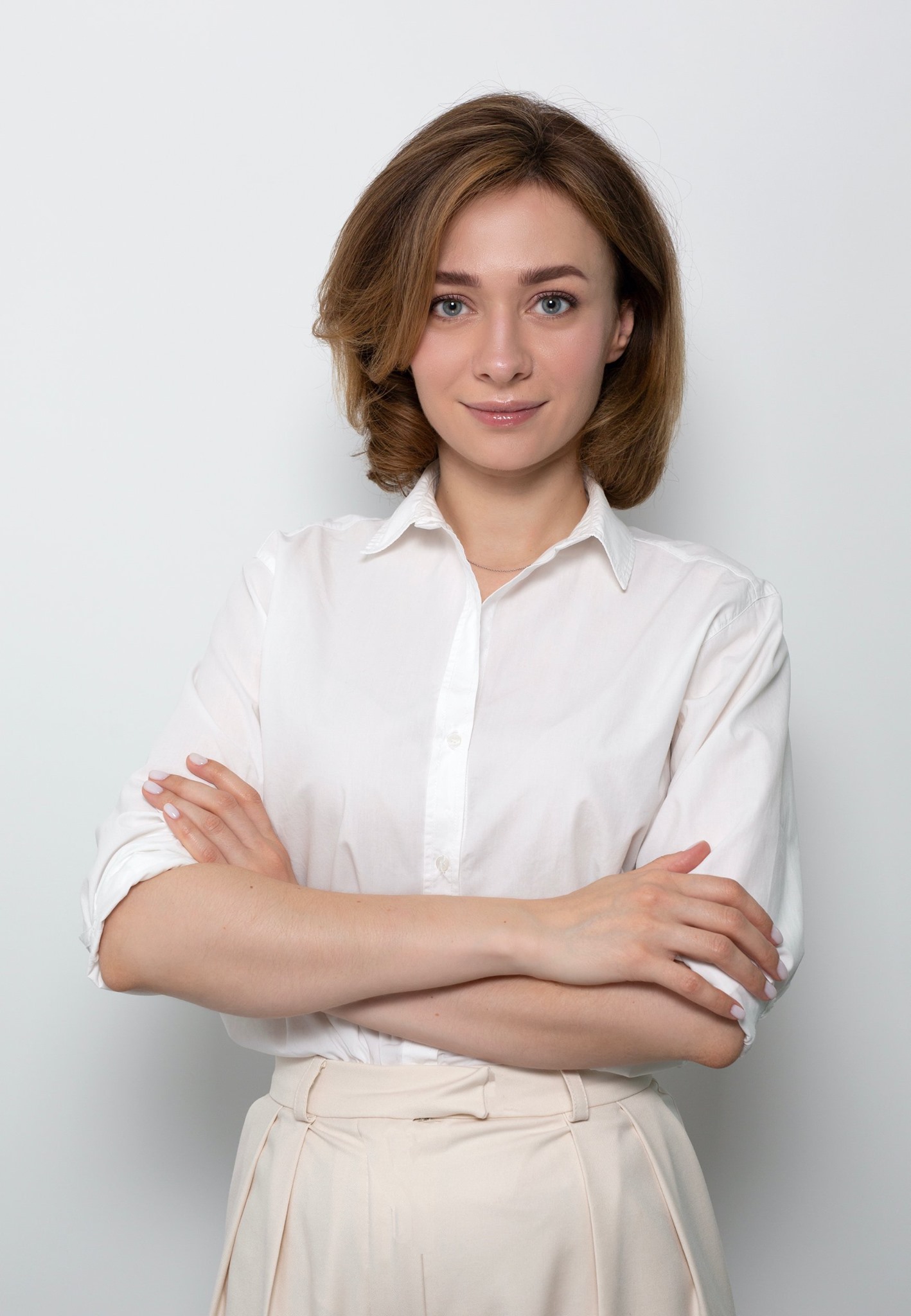 Олександра Щебет