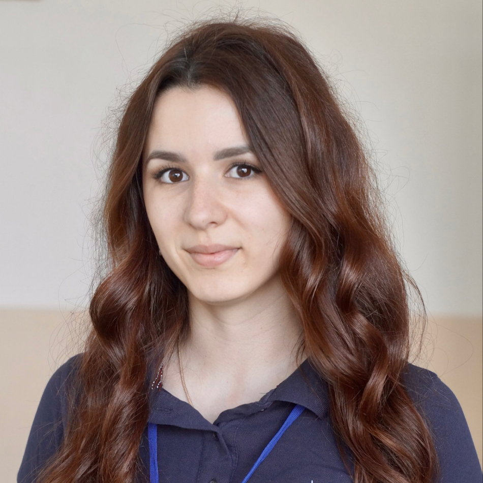 Прапорщікова Валерія