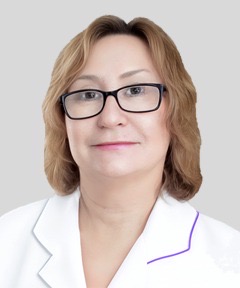 Олена Акуліна