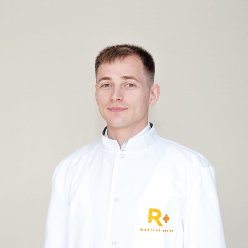 Юрій Перекопайко