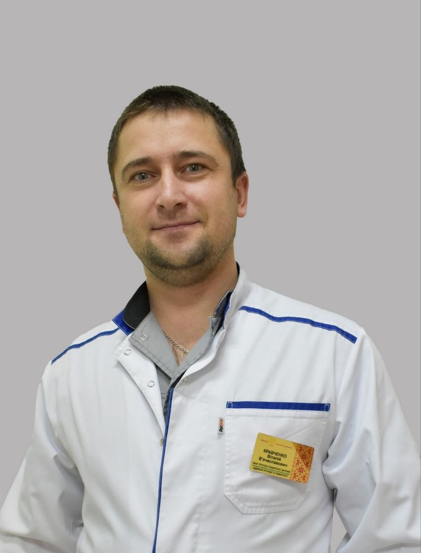 Віталій Кравченко