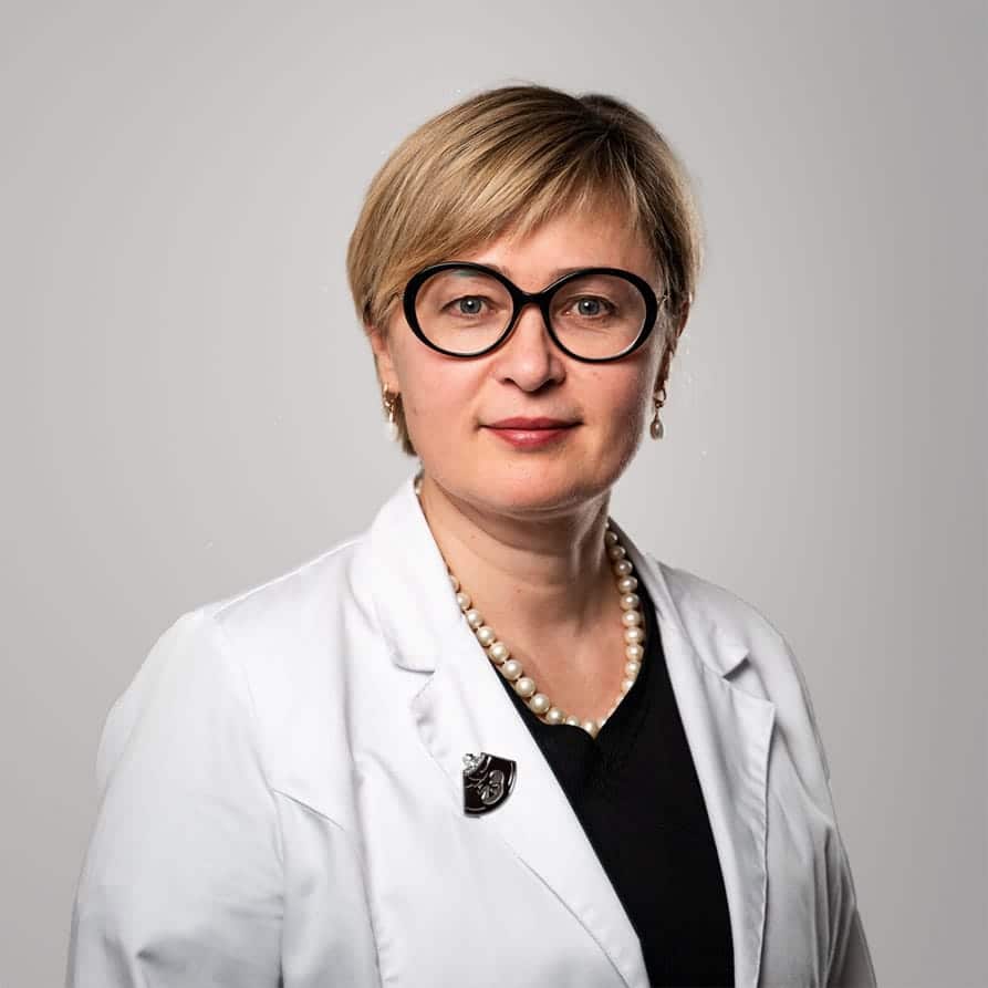 Галина Стрелко