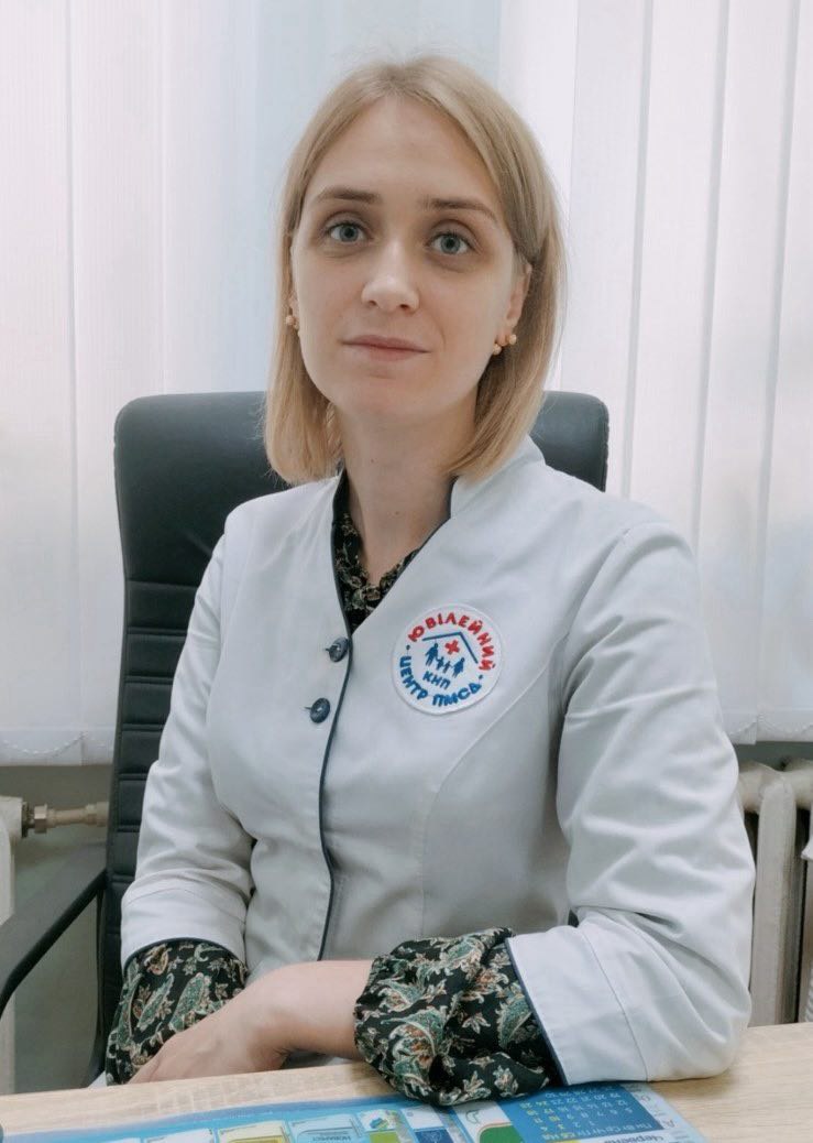 Тетяна Галело