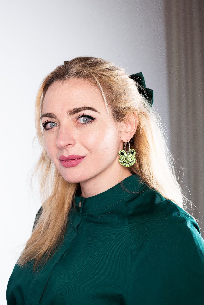 Анна Камнєва