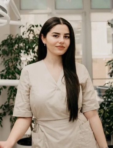 Єва Оганнісян