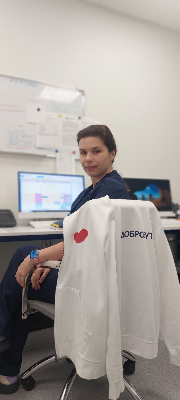Анна Чорна