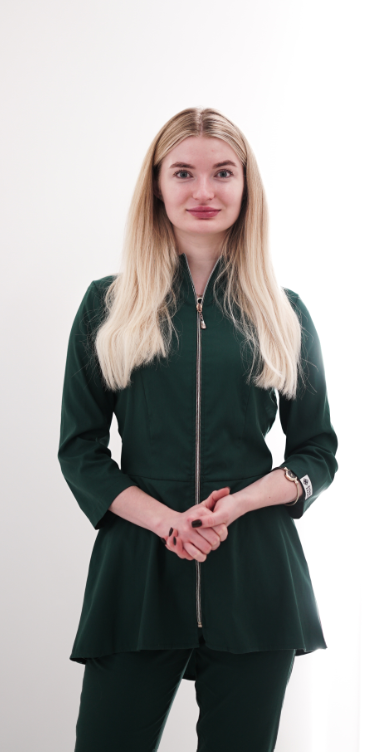 Крістіна Лукашова