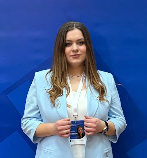 Тетяна Тихоступ