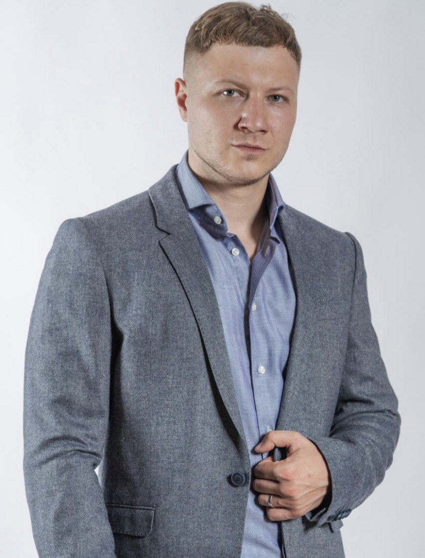 Роман Сухонос