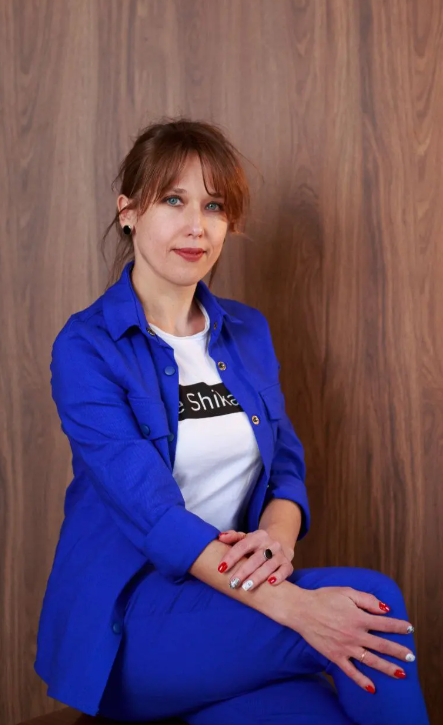 Оксана Молода