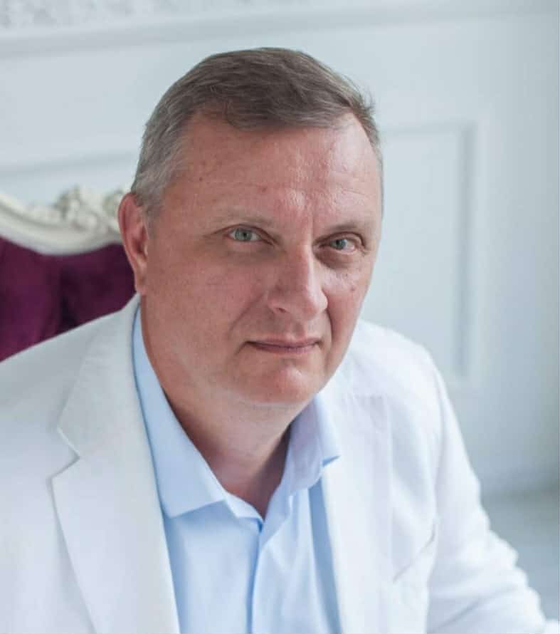 Олександр Молодан