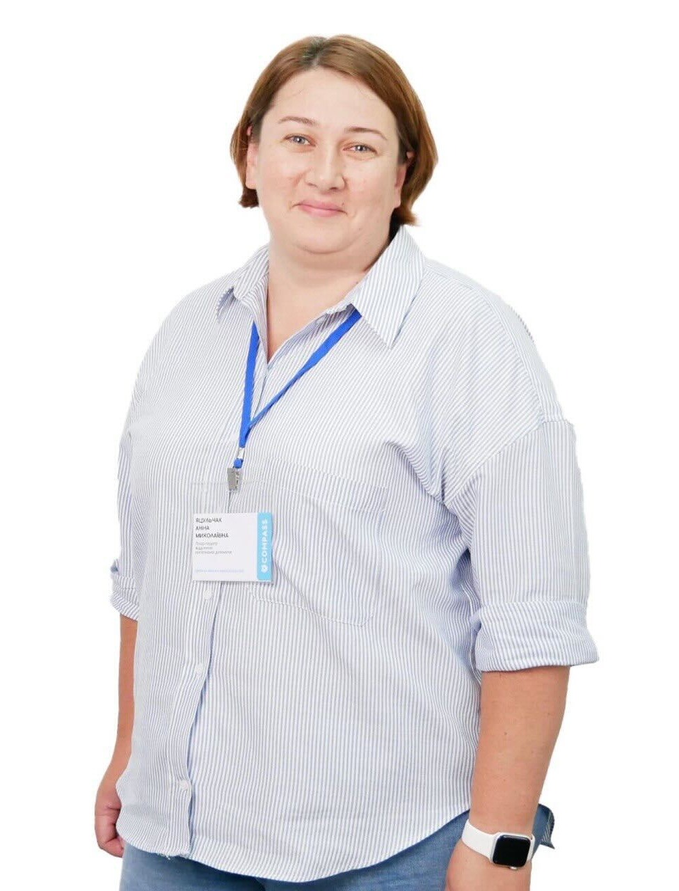 Анна Яцульчак
