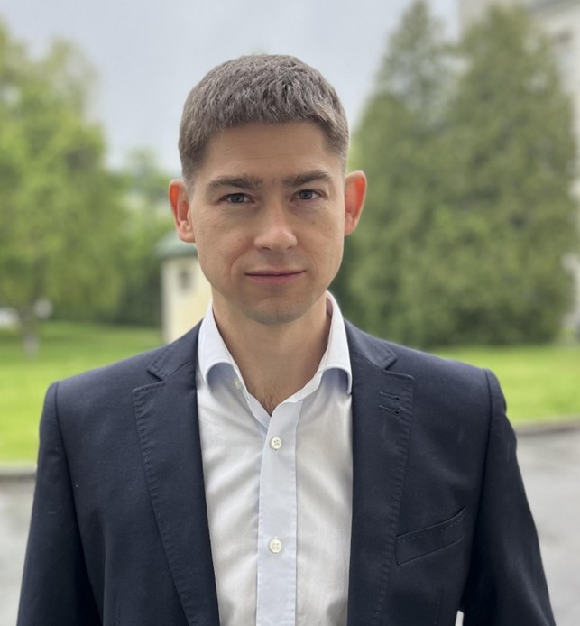 Володимир Марцінів
