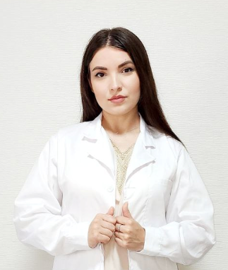 Ірина Растворцева