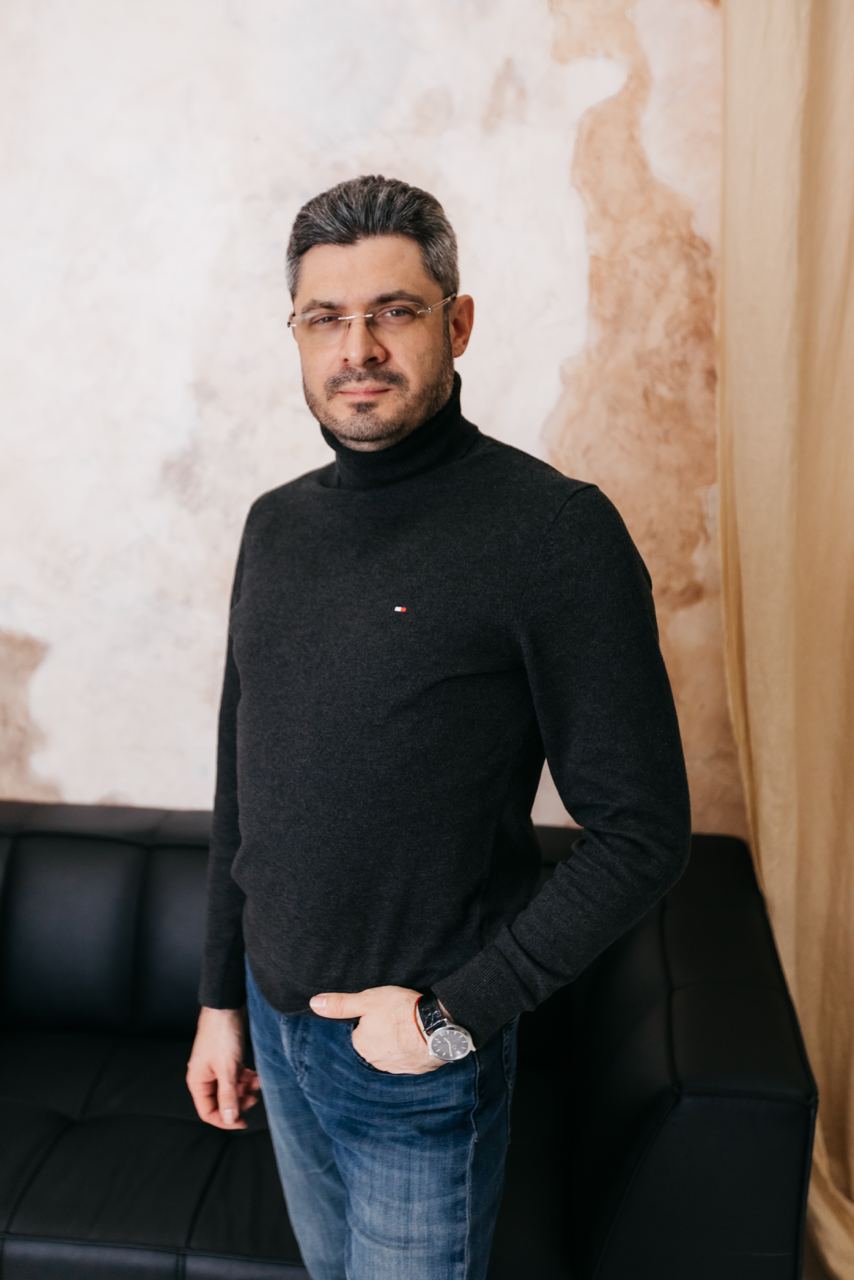 Дмитро Микитенко
