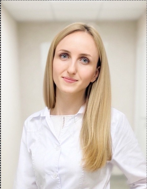 Галина Кривоспицька