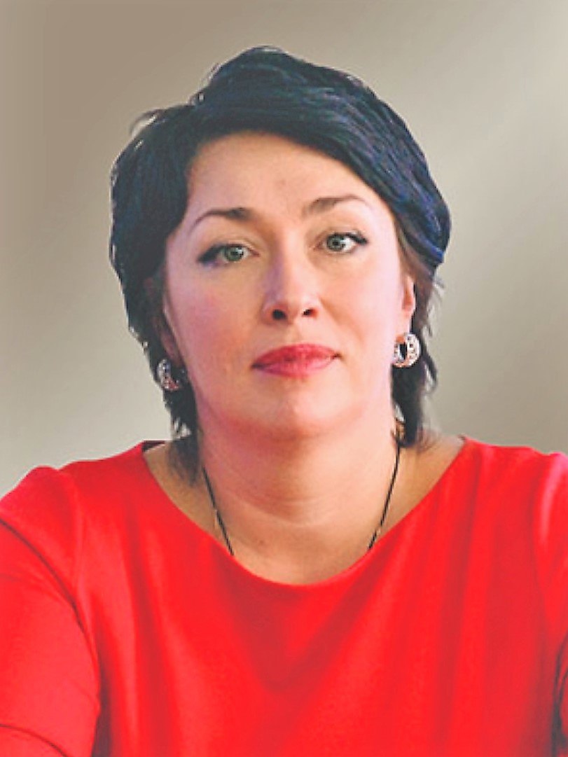 Вікторія Хоперія