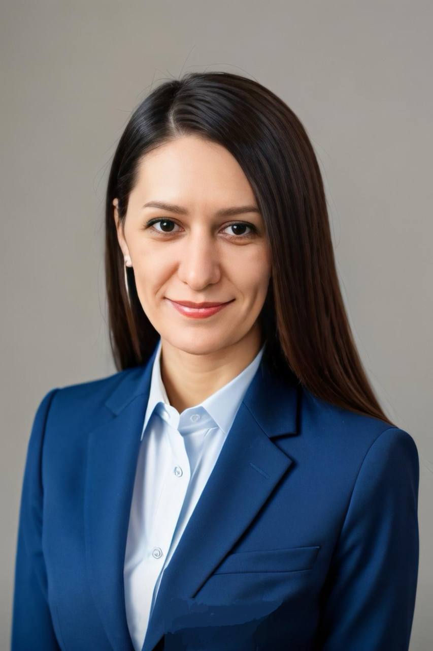 Ірина Сичова