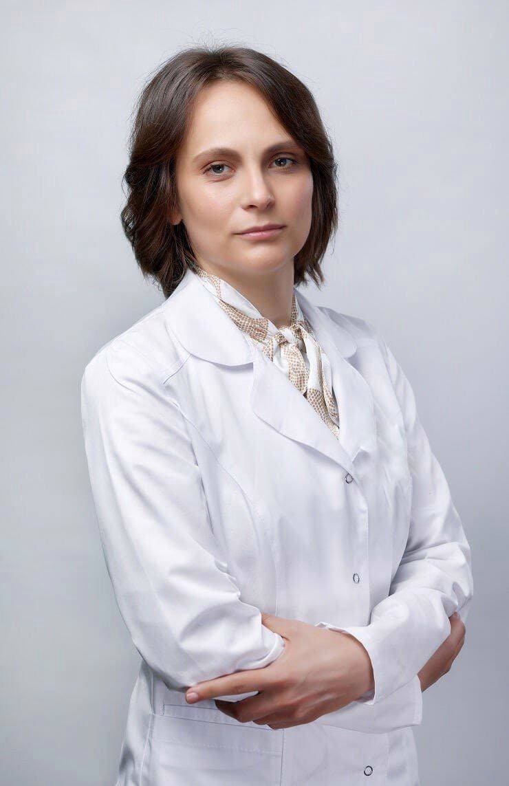 Антоніна Калмикова
