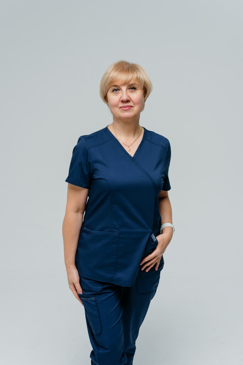 Світлана Левицька