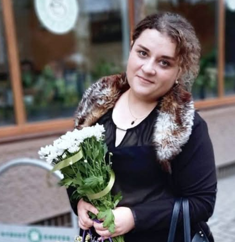 Оксана Бліндар
