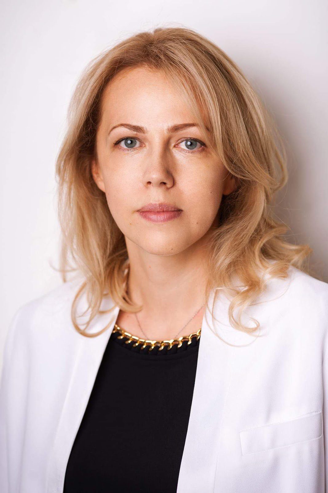 Олена Мошенська