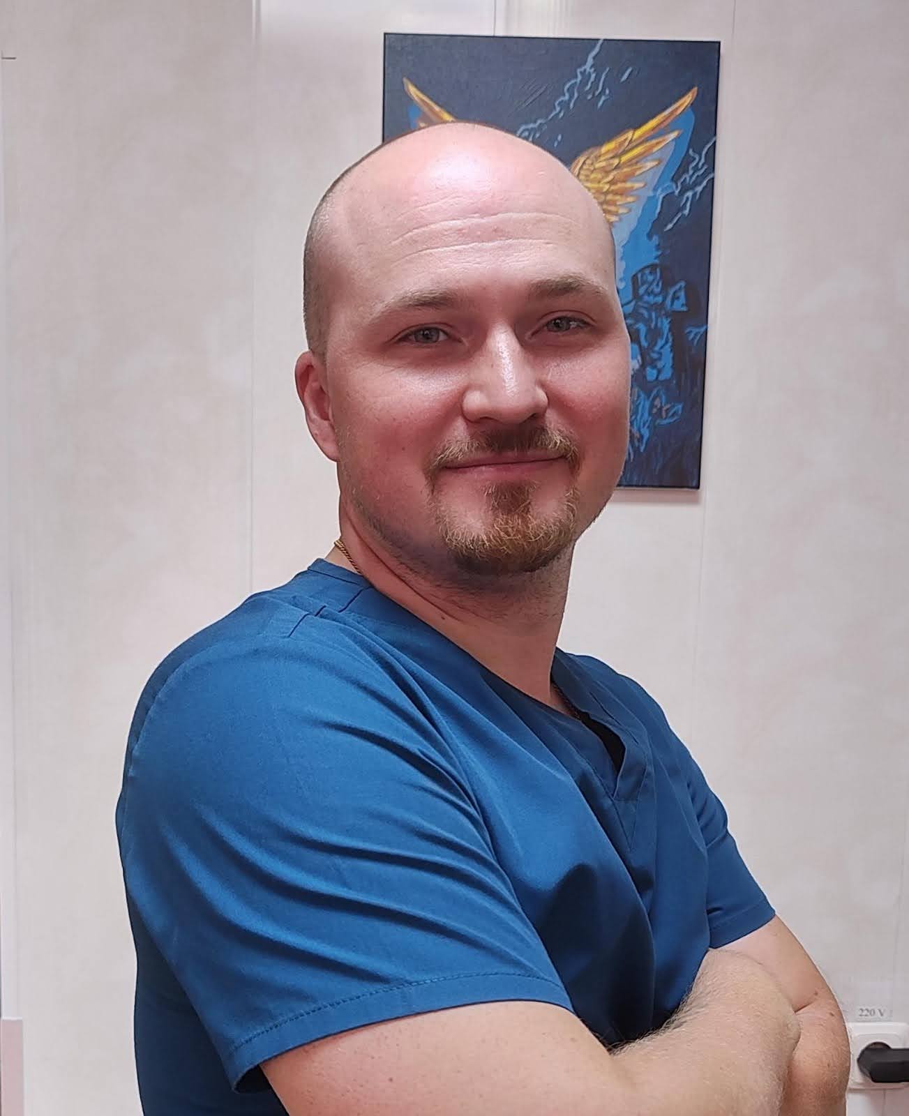 Володимир Бондарчук
