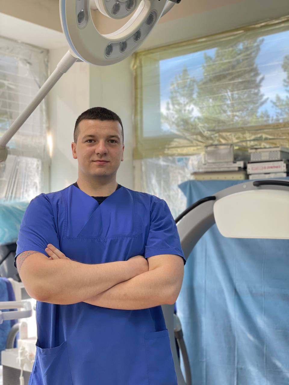Антон Яковенко