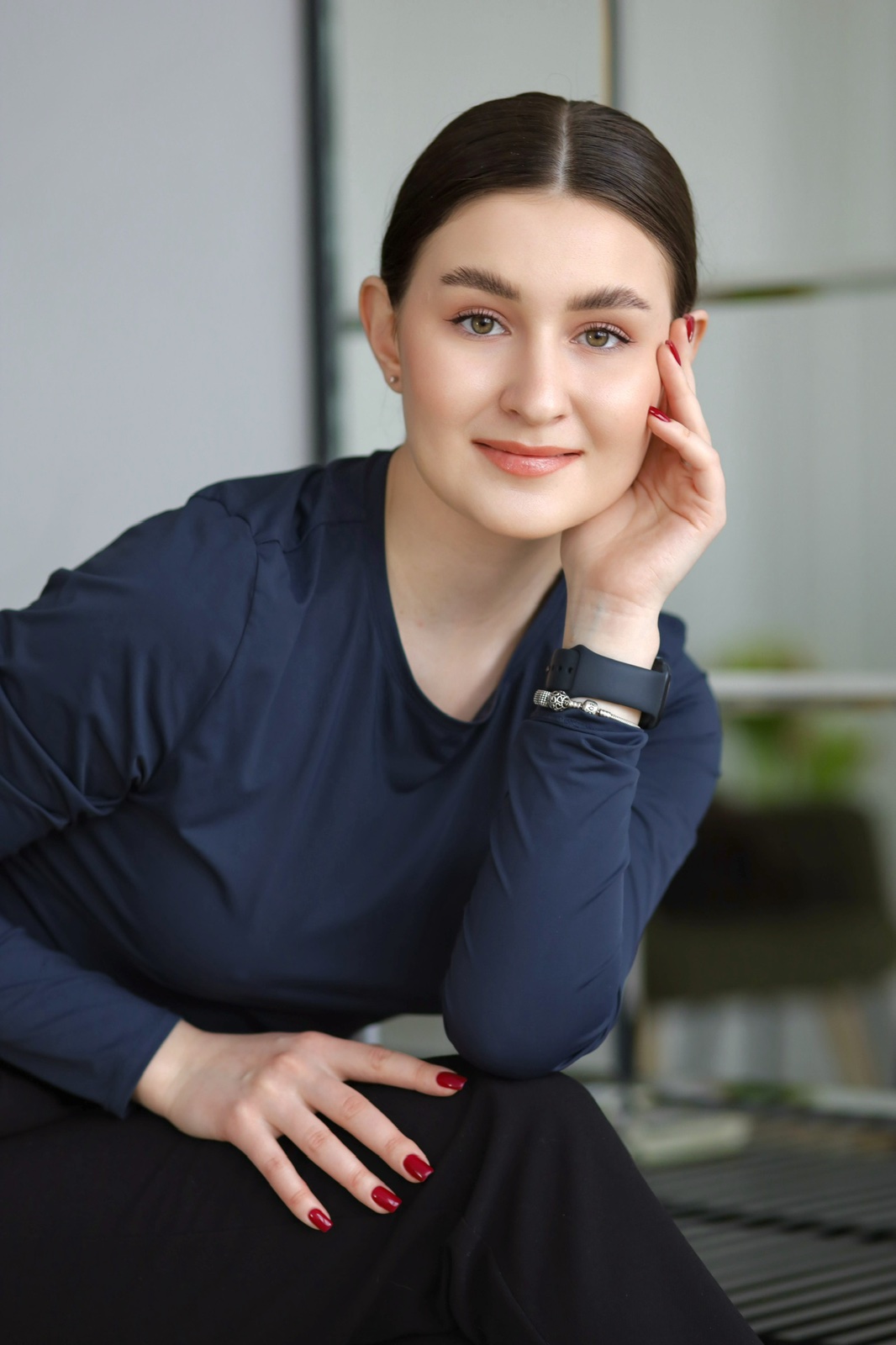 Амрахова Вероніка Олексіївна