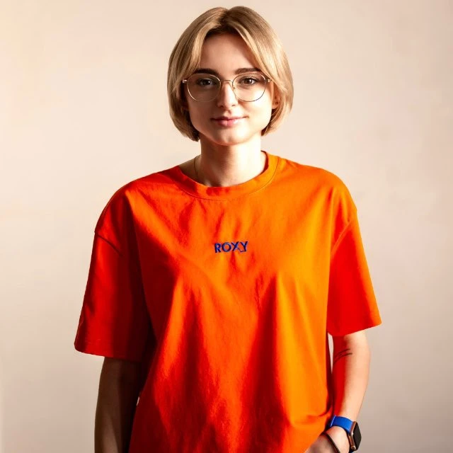 Роксоляна Шміло